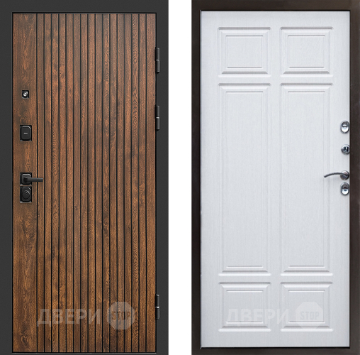 Дверь Престиж Tvist Премиум Лиственница белая в Электроуглях