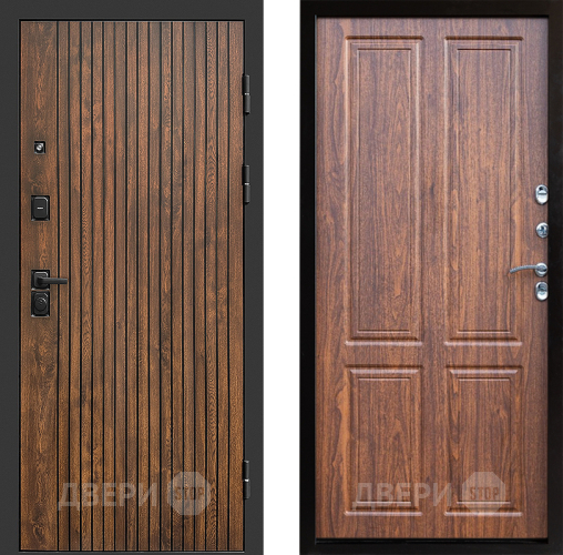 Дверь Престиж Tvist Премиум Орех светлый в Электроуглях