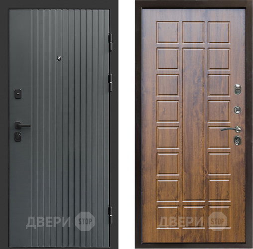 Дверь Престиж Tvist Grey Престиж Дуб в Электроуглях