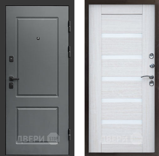 Дверь Престиж Verona Царга Лиственница белая в Электроуглях