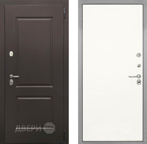 Дверь Интекрон (INTECRON) Кампо Гладкая Слоновая кость в Электроуглях