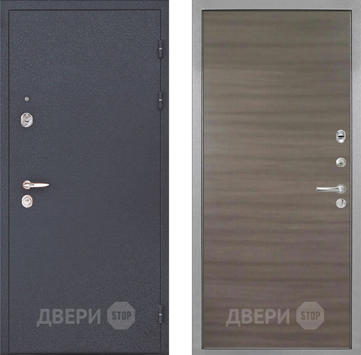 Дверь Интекрон (INTECRON) Колизей Гладкая Дуб тоскано поперечный в Электроуглях