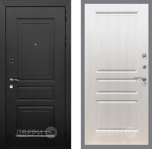 Дверь Рекс (REX) 6 Венге FL-243 Лиственница беж в Электроуглях