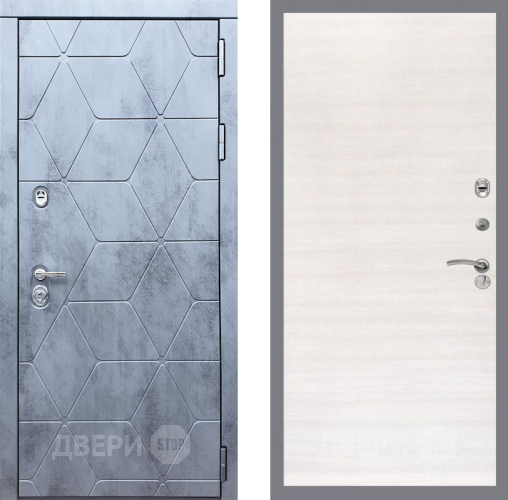 Входная металлическая Дверь Рекс (REX) 28 GL Акация в Электроуглях