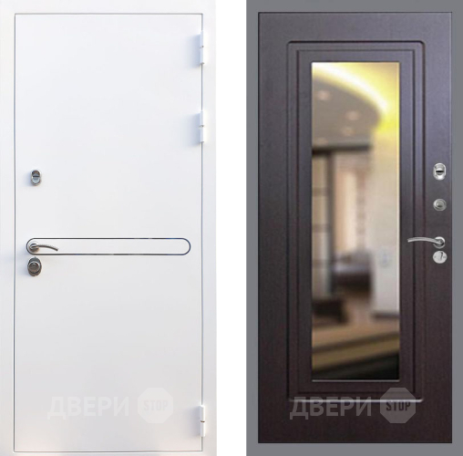 Дверь Рекс (REX) 27 FLZ-120 Венге в Электроуглях