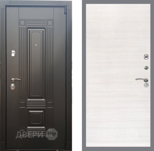 Входная металлическая Дверь Рекс (REX) 9 GL Акация в Электроуглях