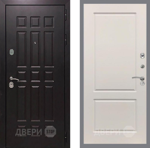 Входная металлическая Дверь Рекс (REX) 8 FL-117 Шампань в Электроуглях