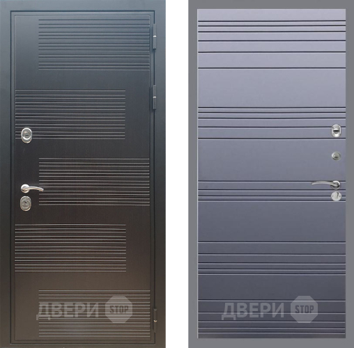 Дверь Рекс (REX) премиум 185 Line Силк титан в Электроуглях