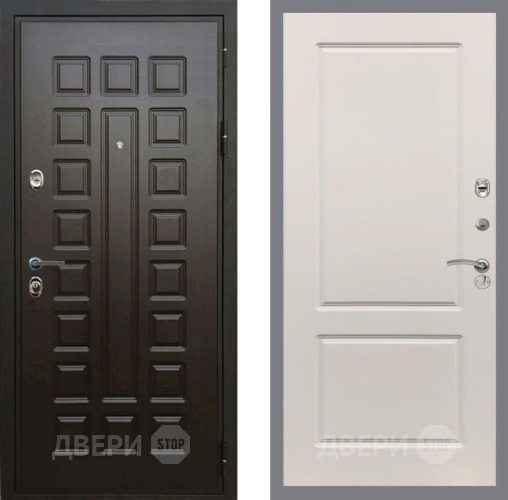 Входная металлическая Дверь Рекс (REX) Премиум 3к FL-117 Шампань в Электроуглях