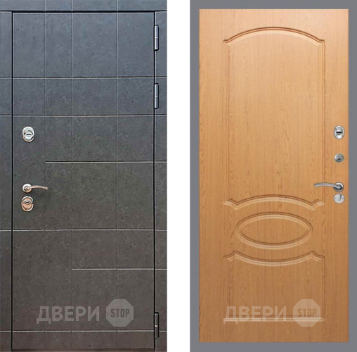 Дверь Рекс (REX) 21 FL-128 Дуб в Электроуглях