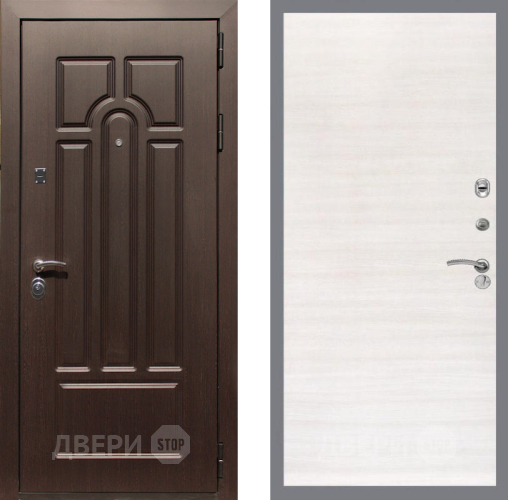 Дверь Рекс (REX) Эврика GL Акация в Электроуглях