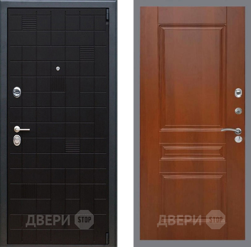 Входная металлическая Дверь Рекс (REX) 12 FL-243 Итальянский орех в Электроуглях