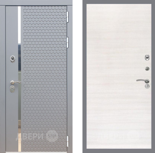 Входная металлическая Дверь Рекс (REX) 24 GL Акация в Электроуглях