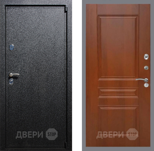 Входная металлическая Дверь Рекс (REX) 3 FL-243 Итальянский орех в Электроуглях