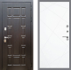 Входная металлическая Дверь Стоп НЬЮ ЙОРК ФЛ-291 Силк Сноу в Электроуглях