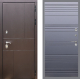 Входная металлическая Дверь Стоп УРБАН Лайн Силк титан в Электроуглях