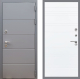 Входная металлическая Дверь Стоп АРТ ГРАФИТ Лайн Силк Сноу в Электроуглях