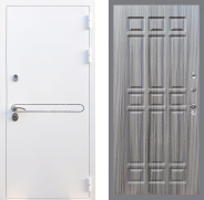 Дверь Рекс (REX) 27 FL-33 Сандал грей