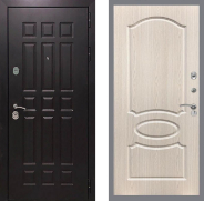 Дверь Рекс (REX) 8 FL-128 Беленый дуб